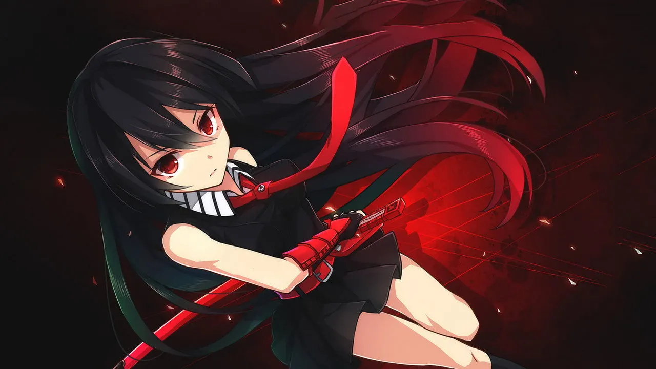 Play Akame ga Kill!