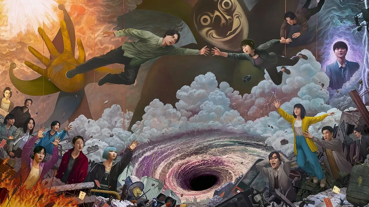 Play Alice in Borderland