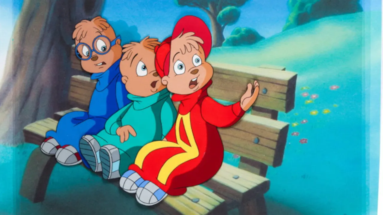 Play Alvin and the Chipmunks