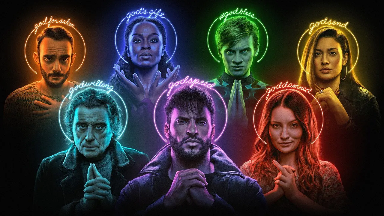 Play American Gods