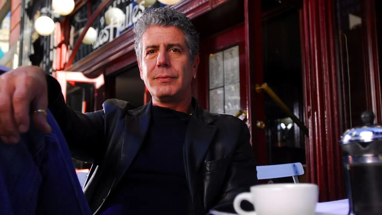 Play Anthony Bourdain: No Reservations