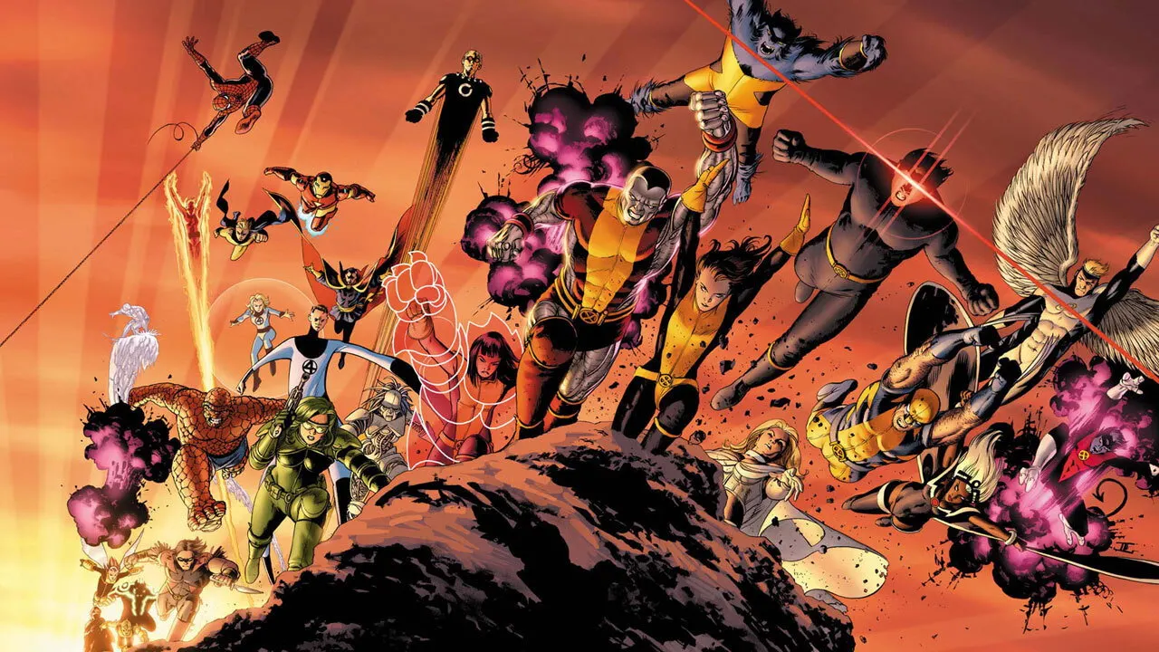 Play Astonishing X-Men