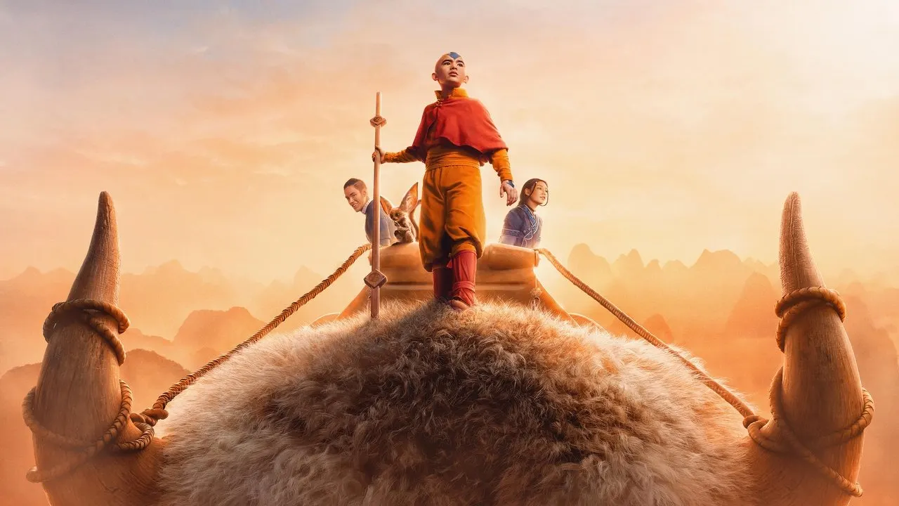 Play Avatar: The Last Airbender