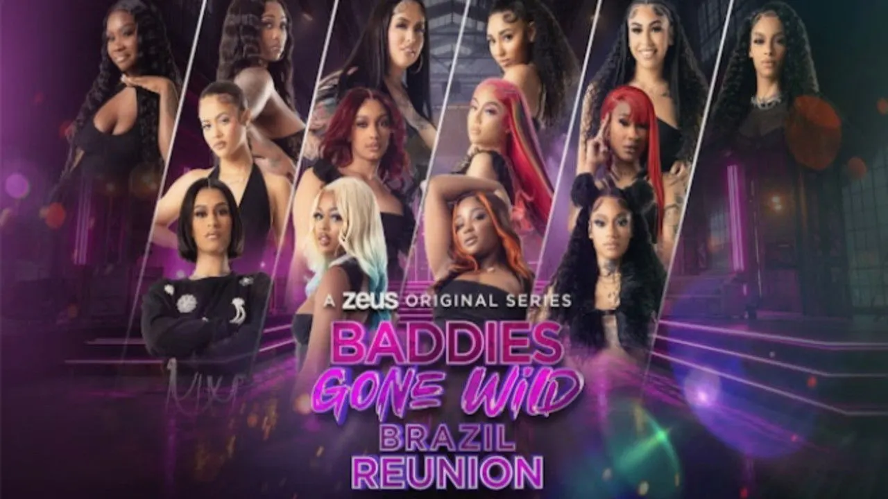 Play Baddies Gone Wild Reunion