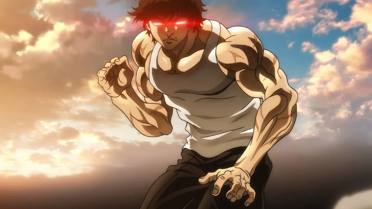 Play Baki Hanma