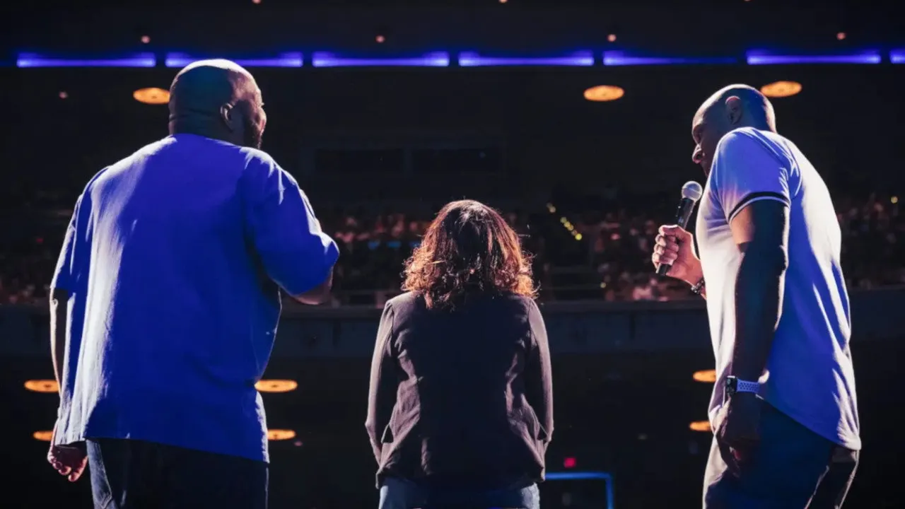 Play Bald Brothers: A Freestyle Comedy Show