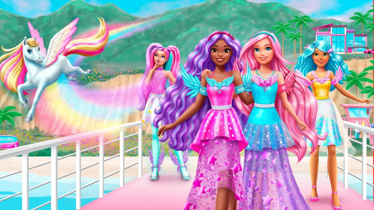 Play Barbie: A Touch of Magic