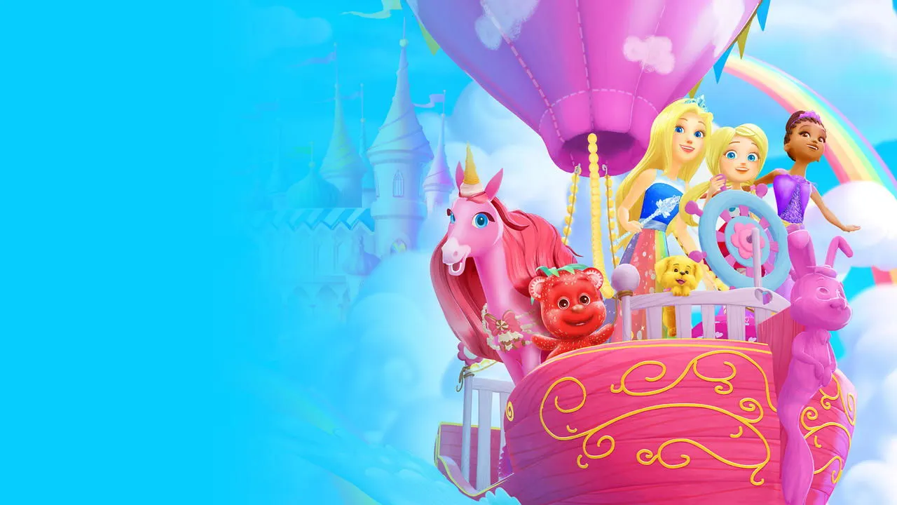 Play Barbie Dreamtopia