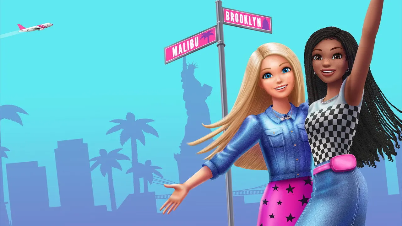 Play Barbie: It Takes Two