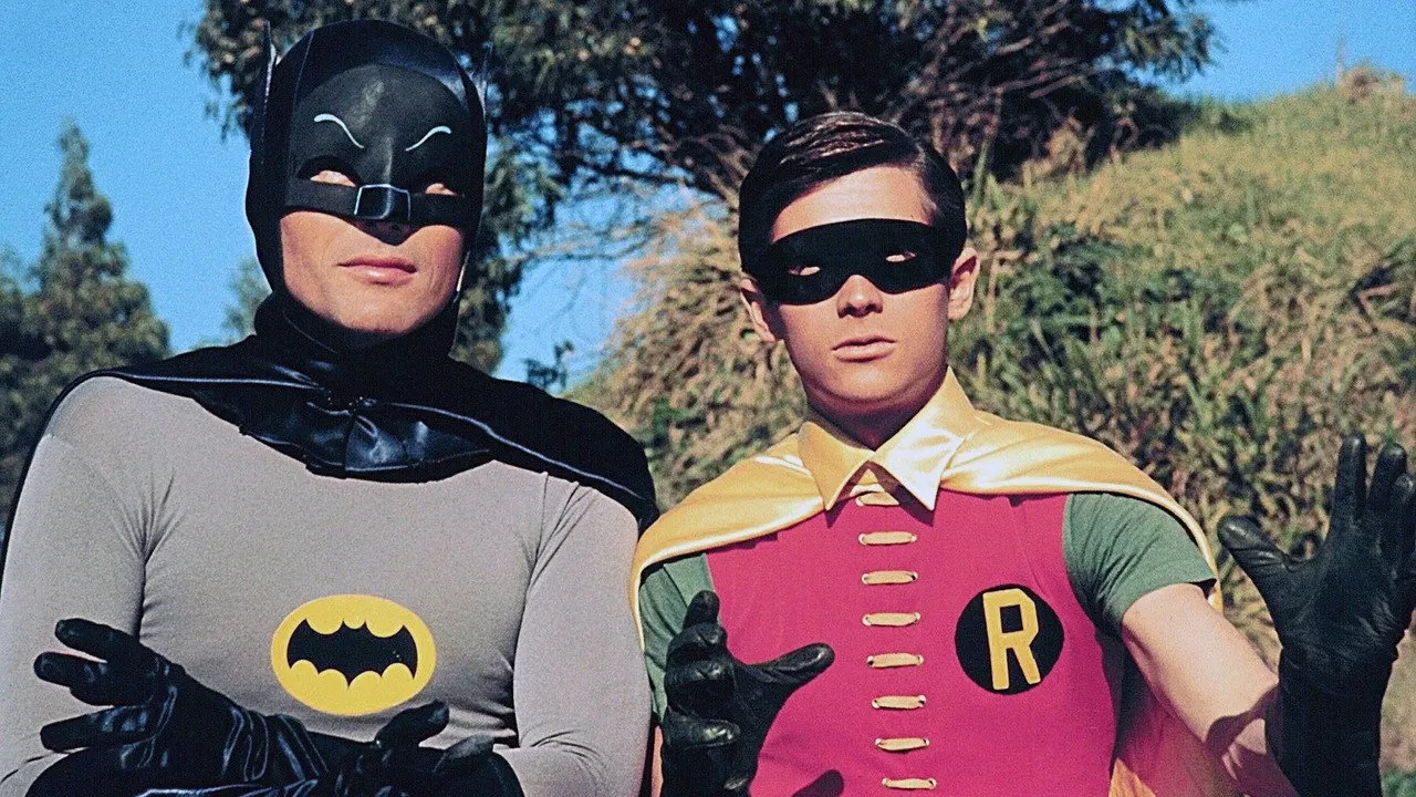 Play Batman