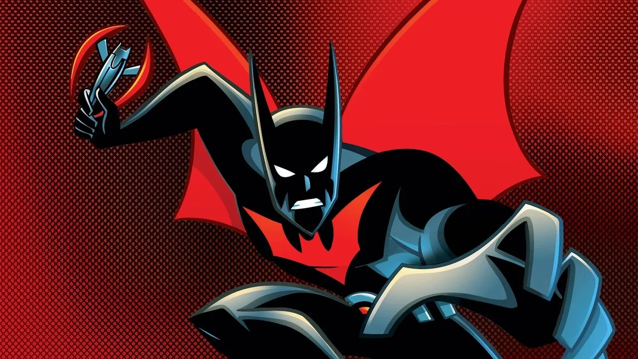 Play Batman Beyond