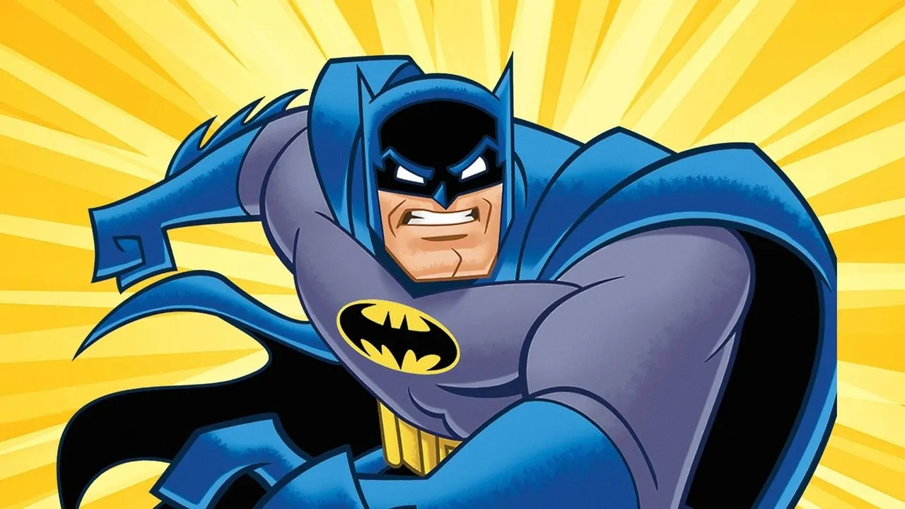 Play Batman: The Brave and the Bold