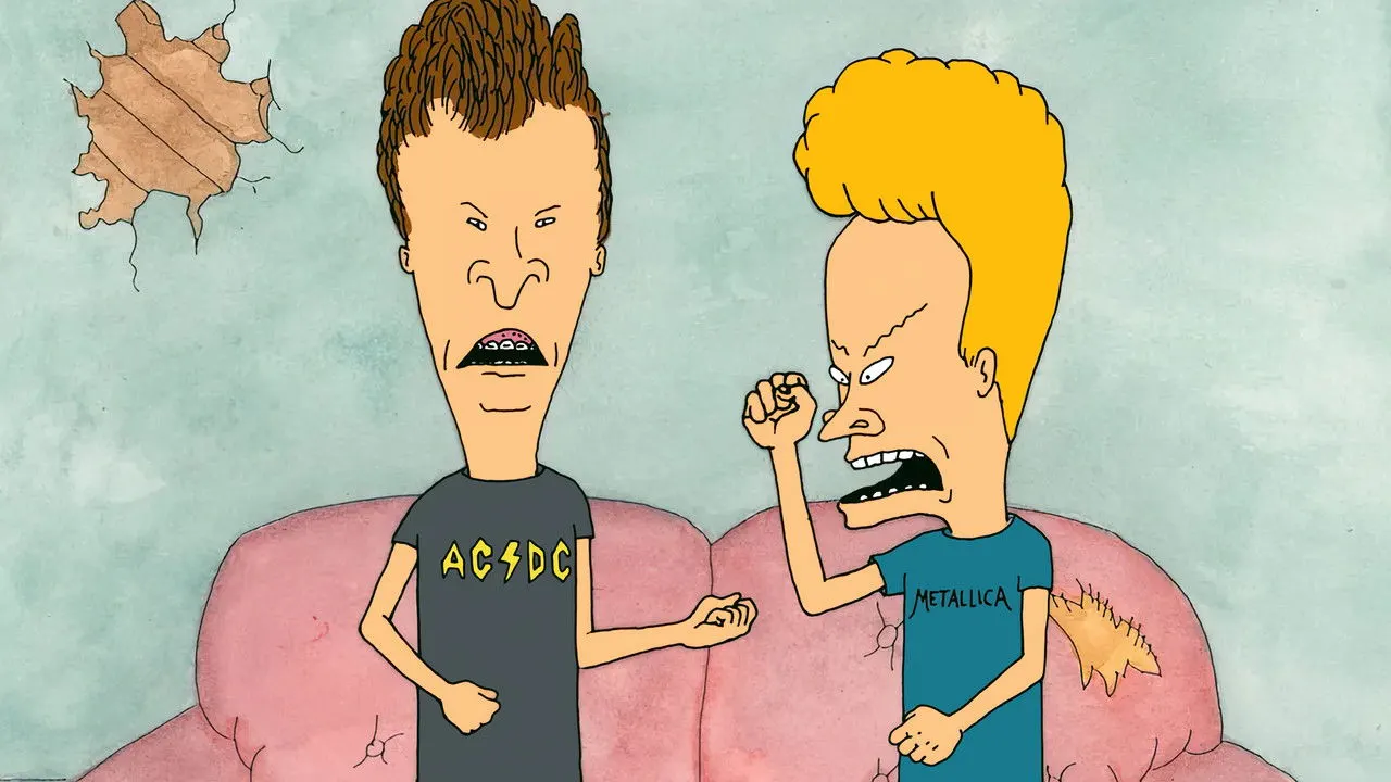 Play Beavis and Butt-head