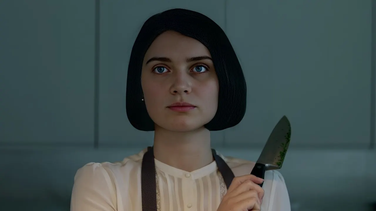 Play Behind Her Eyes