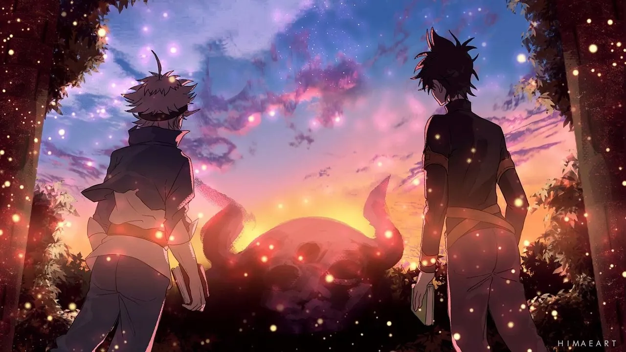 Play Black Clover