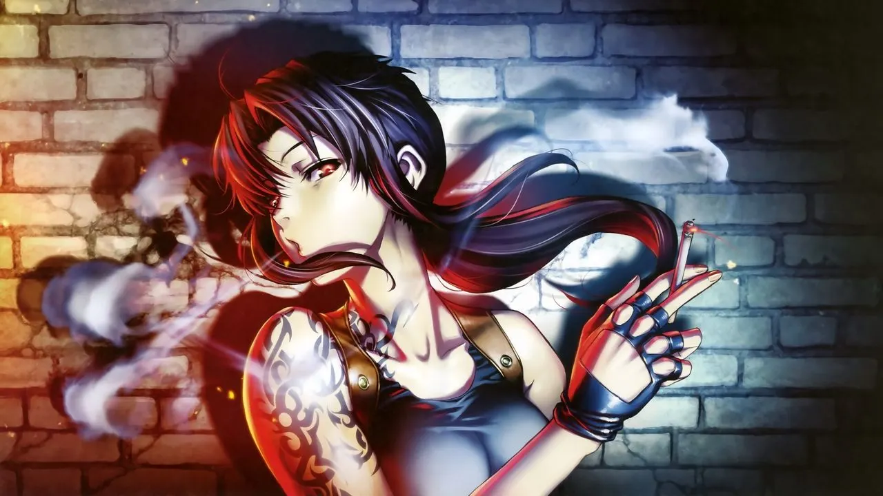 Play Black Lagoon
