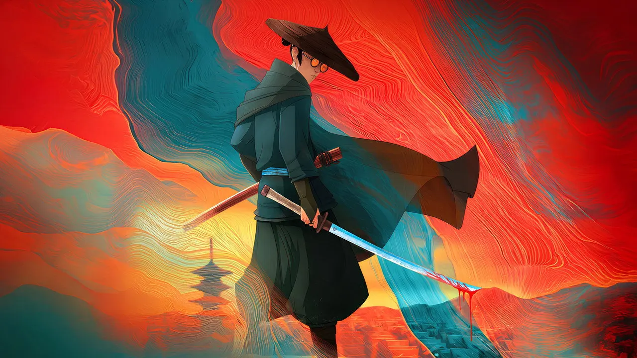 Play BLUE EYE SAMURAI