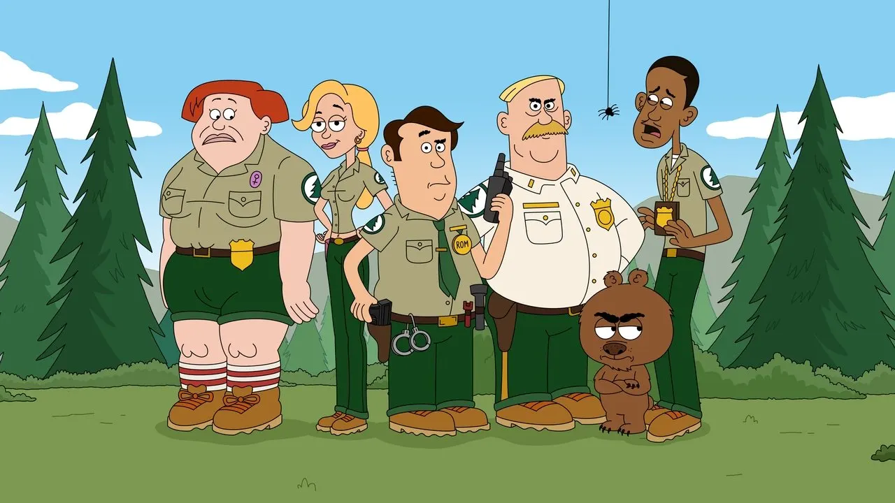 Play Brickleberry