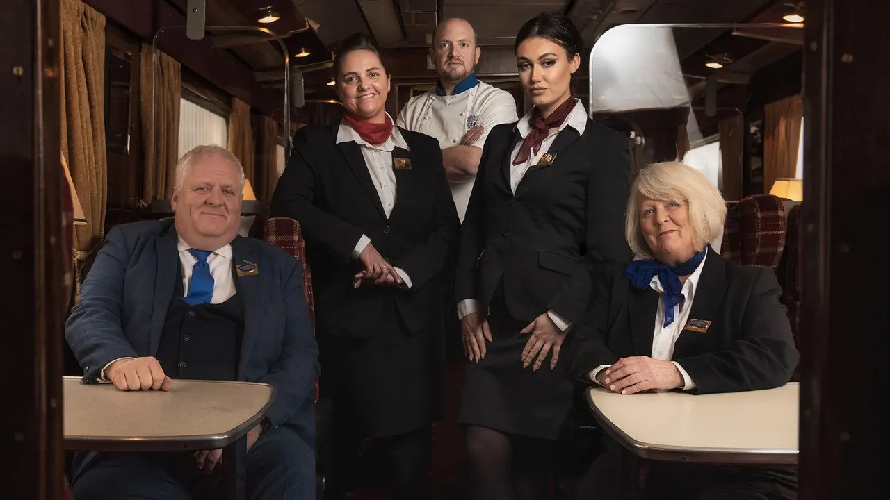 Play Britain's Most Luxurious Train Journeys