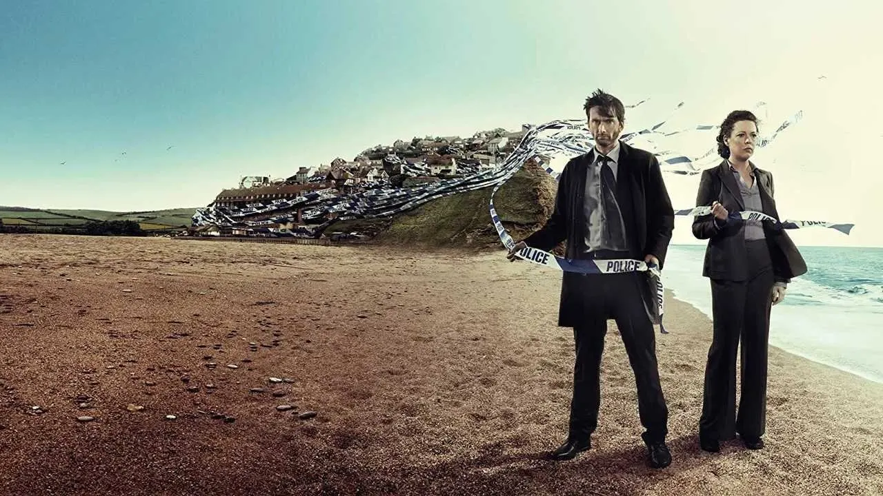 Play Broadchurch