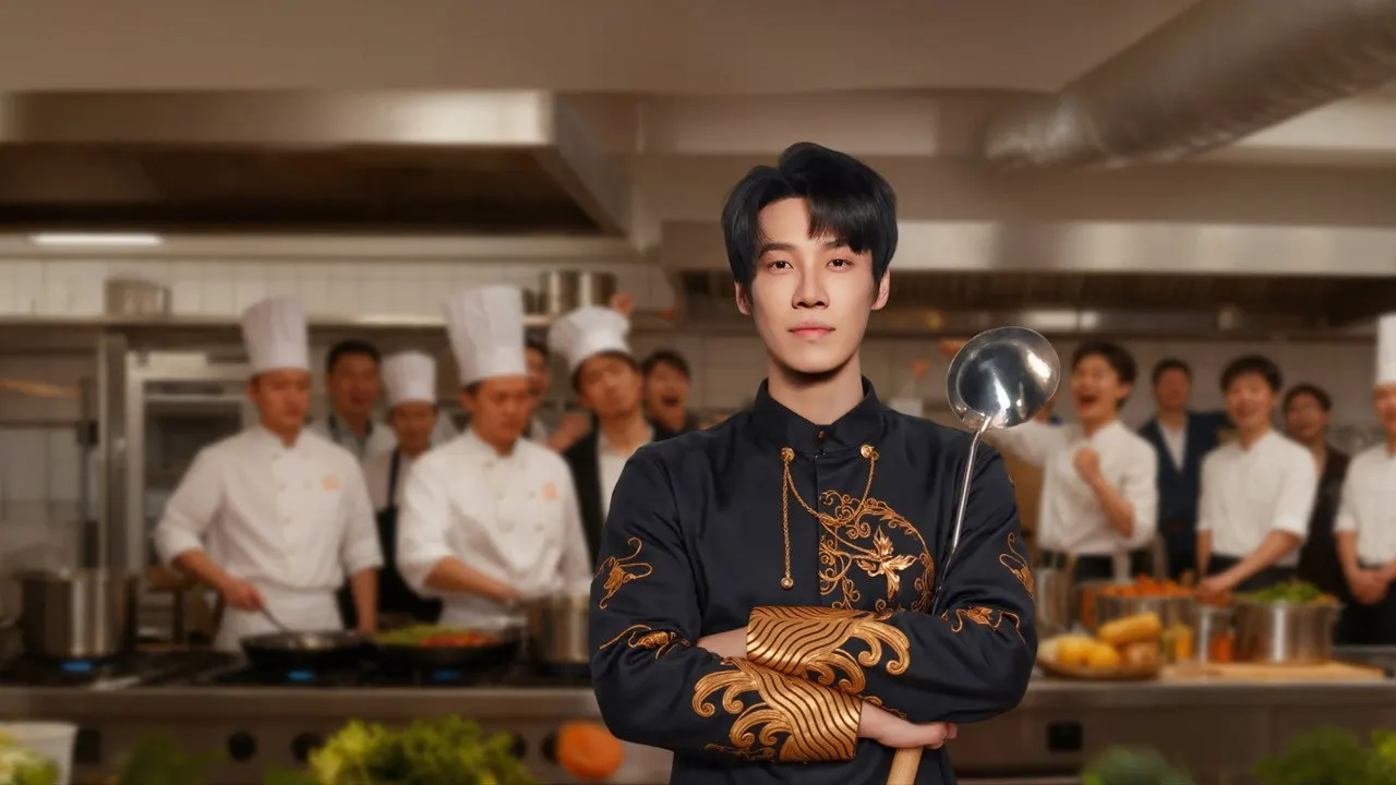 Play Chef Son-in-Law