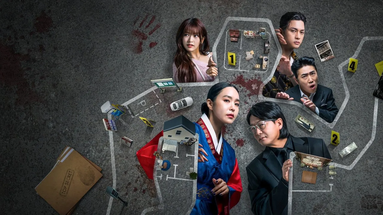 Play Crime Scene Zero