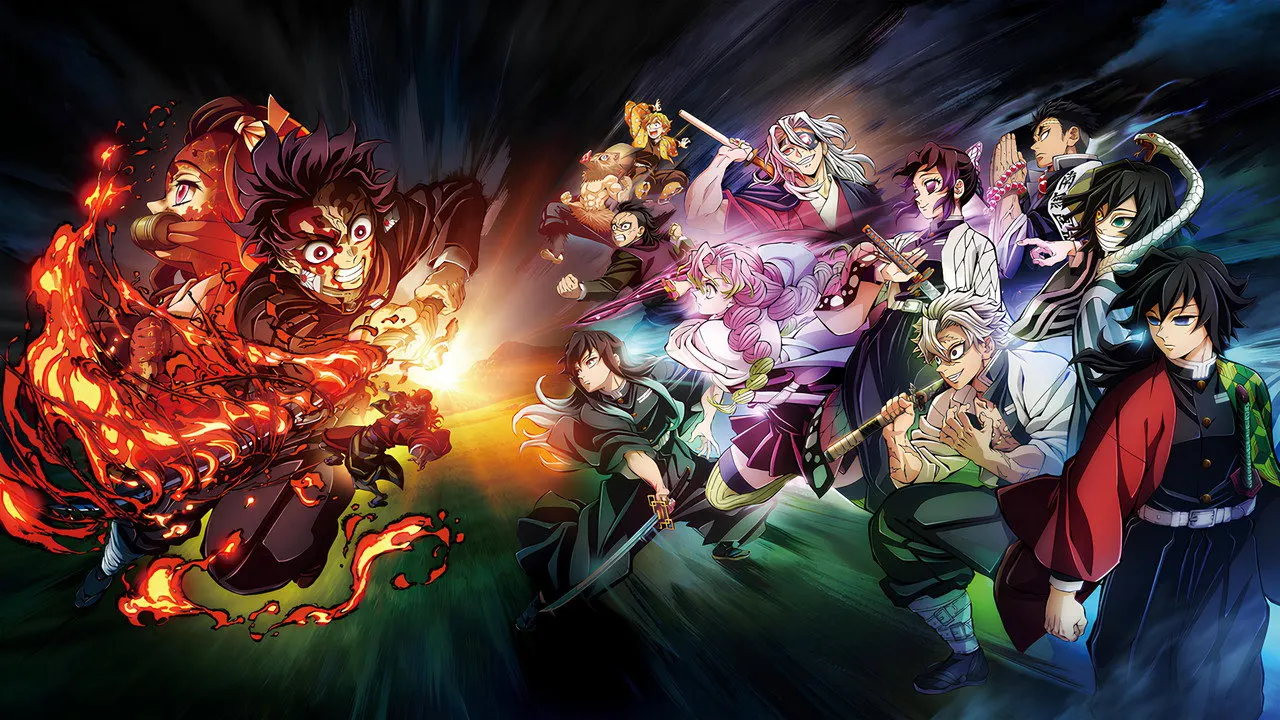 Play Demon Slayer: Kimetsu no Yaiba