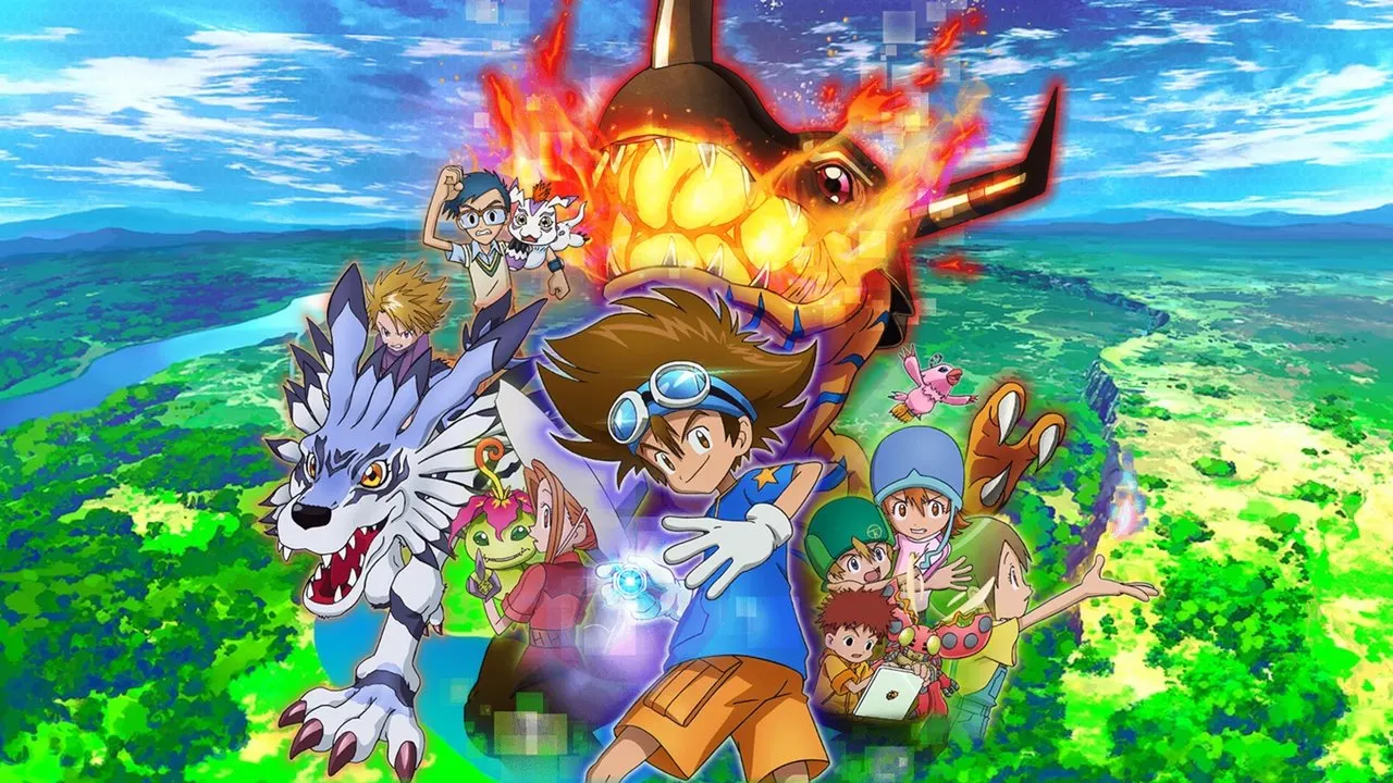 Play Digimon Adventure: