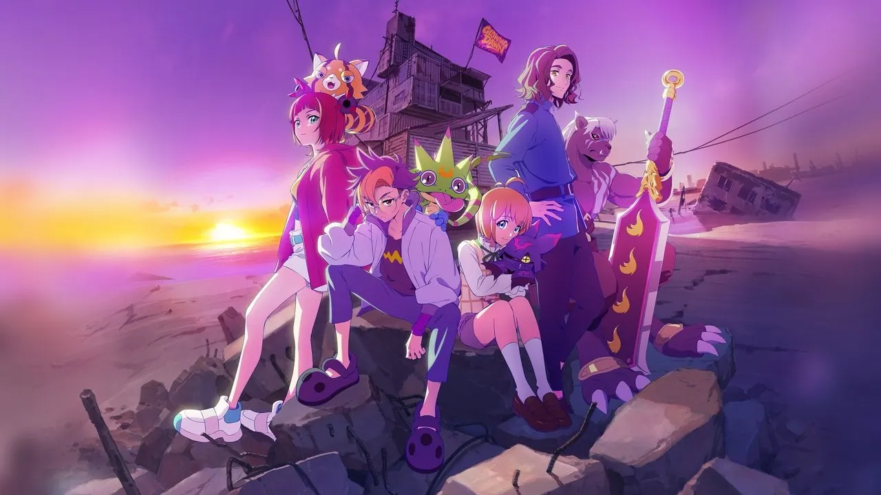 Play Digimon Beatbreak