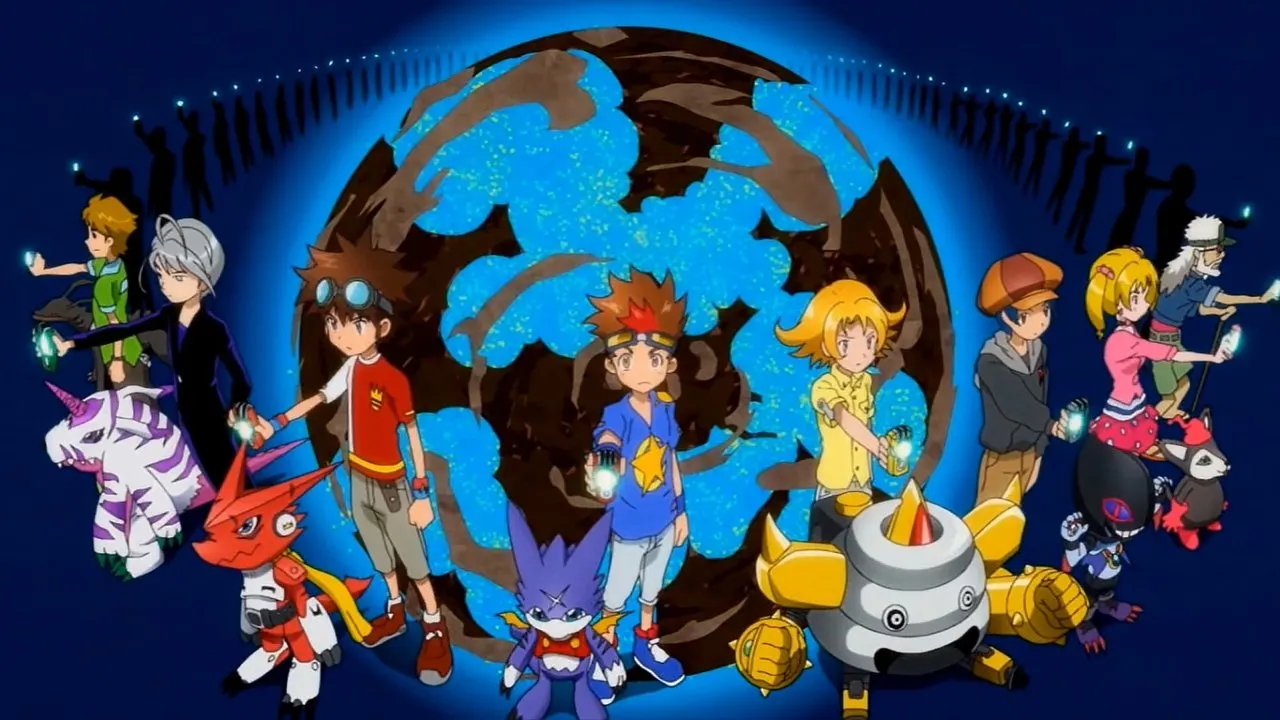 Play Digimon Fusion