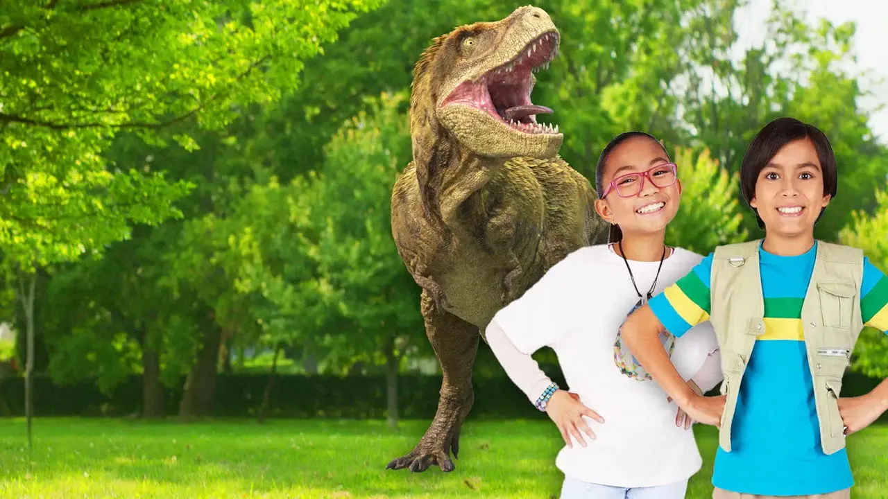 Play Dino Dex