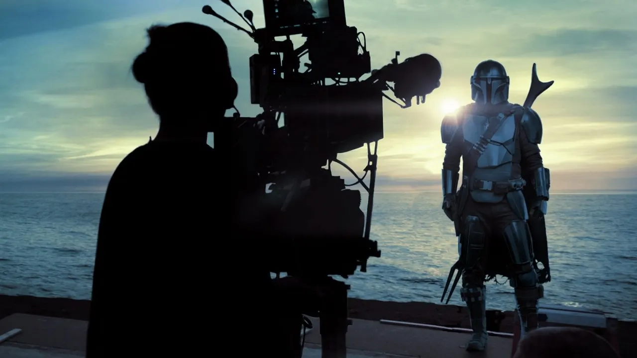 Play Disney Gallery / Star Wars: The Mandalorian