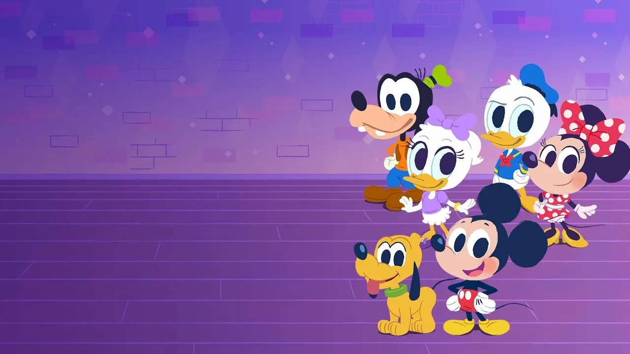 Play Disney Junior Wonderful World Of Songs