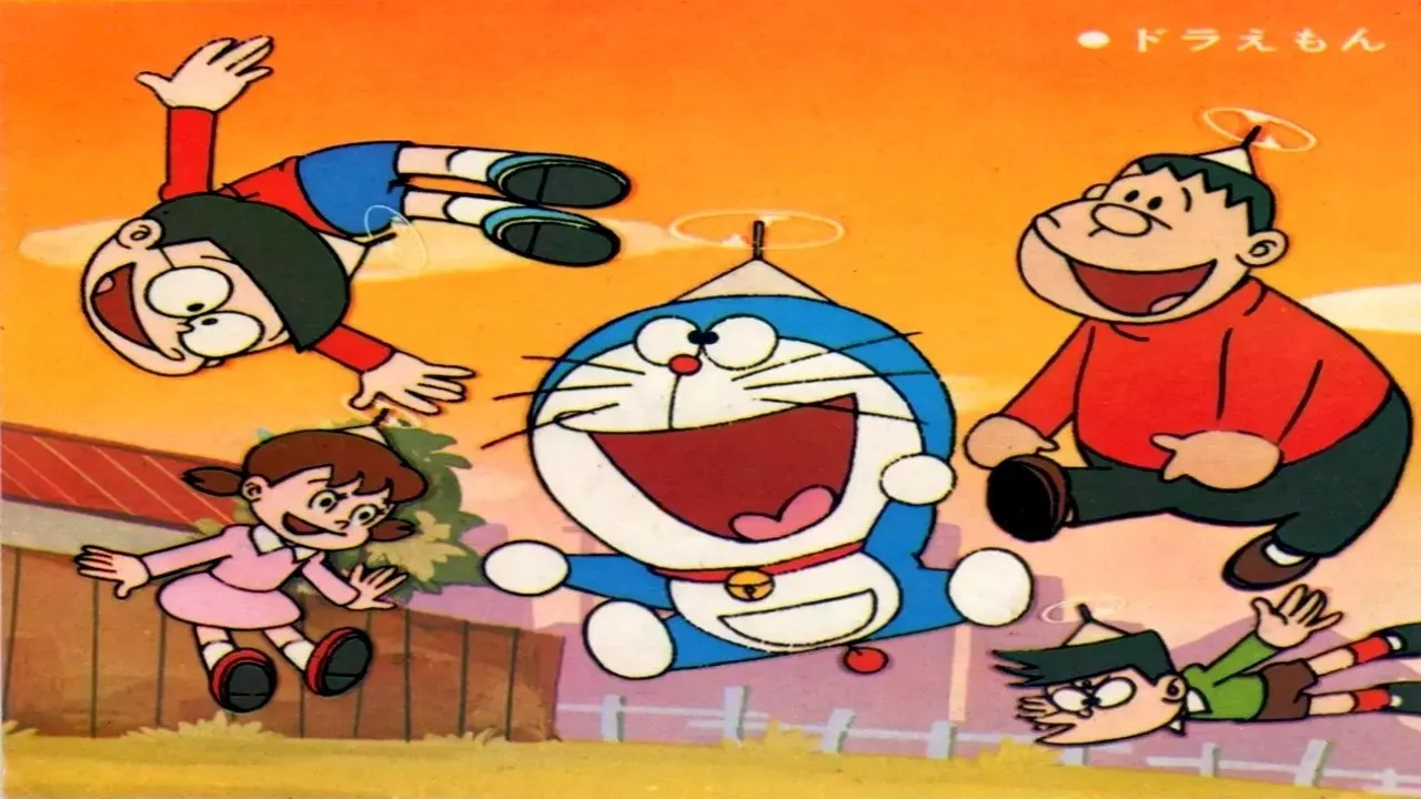 Play Doraemon