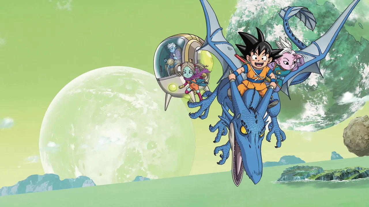 Play Dragon Ball DAIMA