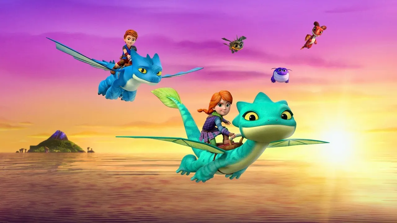 Play Dragons Rescue Riders: Heroes of the Sky