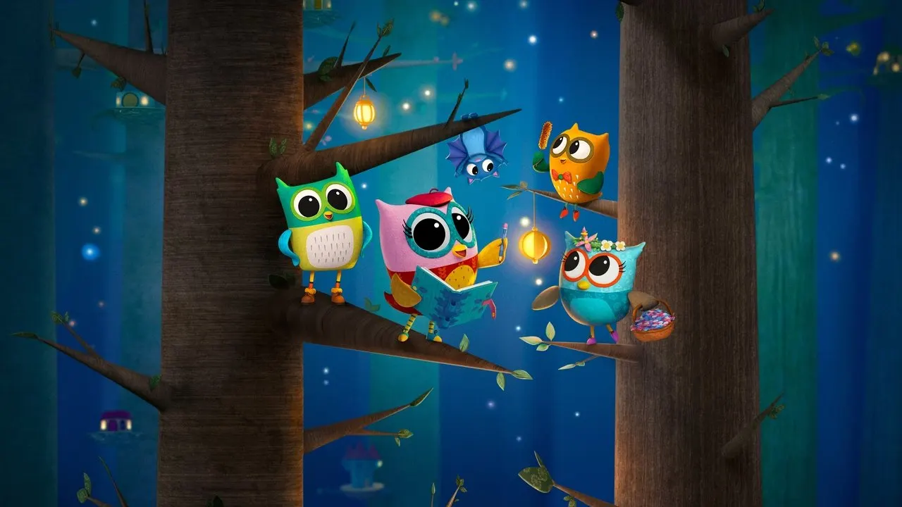 Play Eva the Owlet