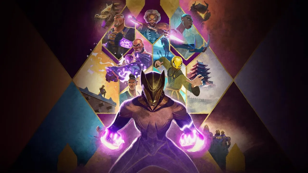 Play Eyes of Wakanda