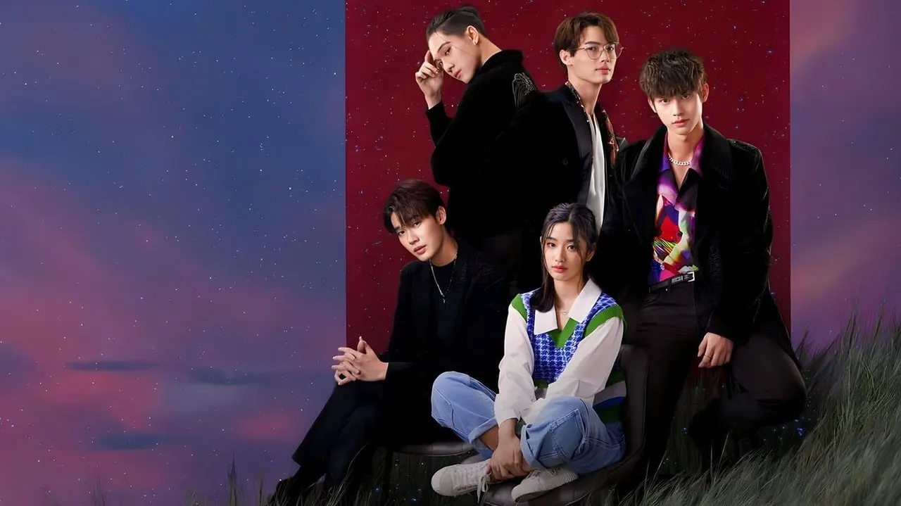 Play F4 Thailand: Boys Over Flowers