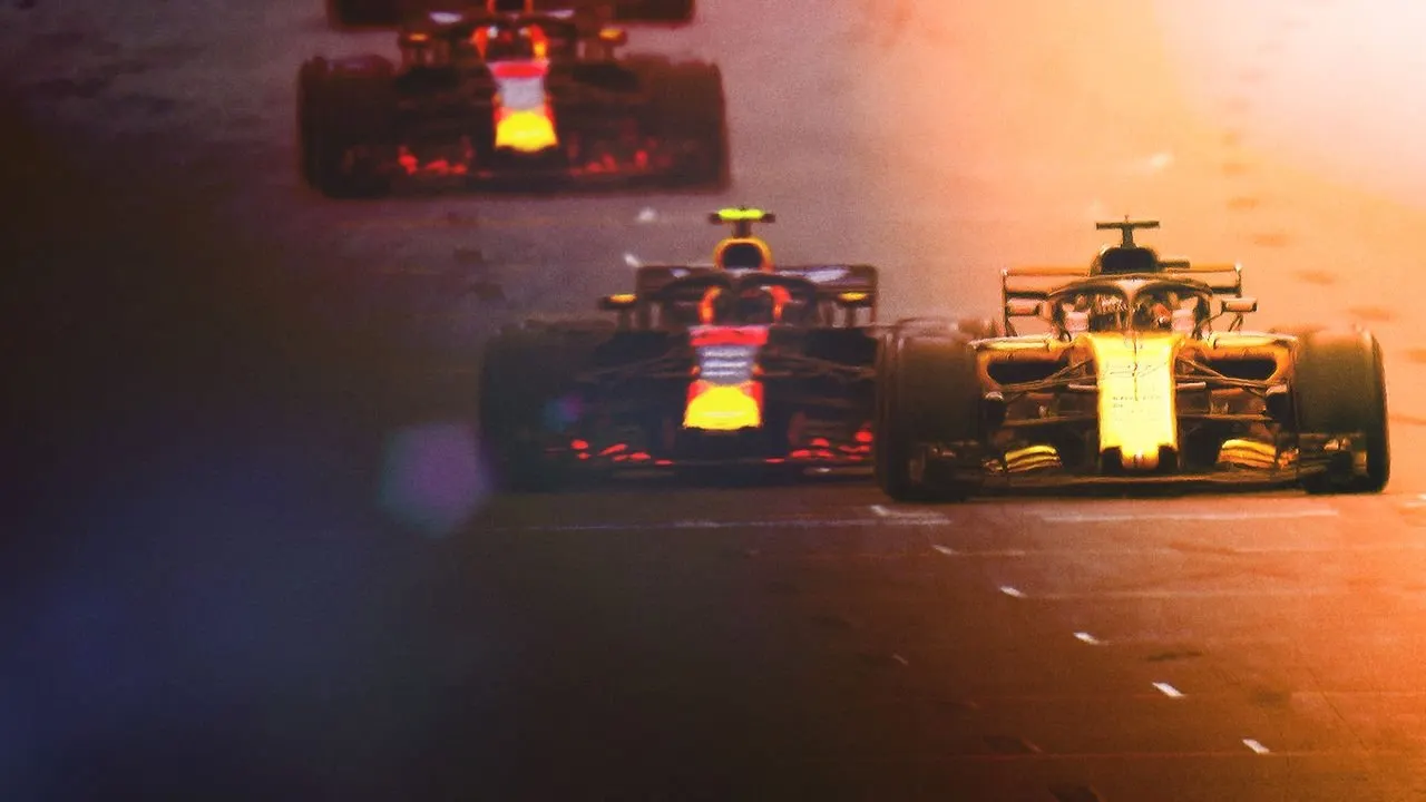 Play Formula 1: Drive to Survive