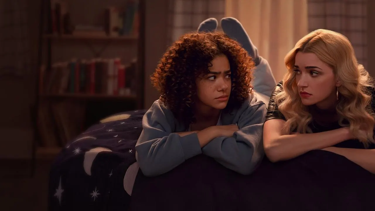 Play Ginny & Georgia