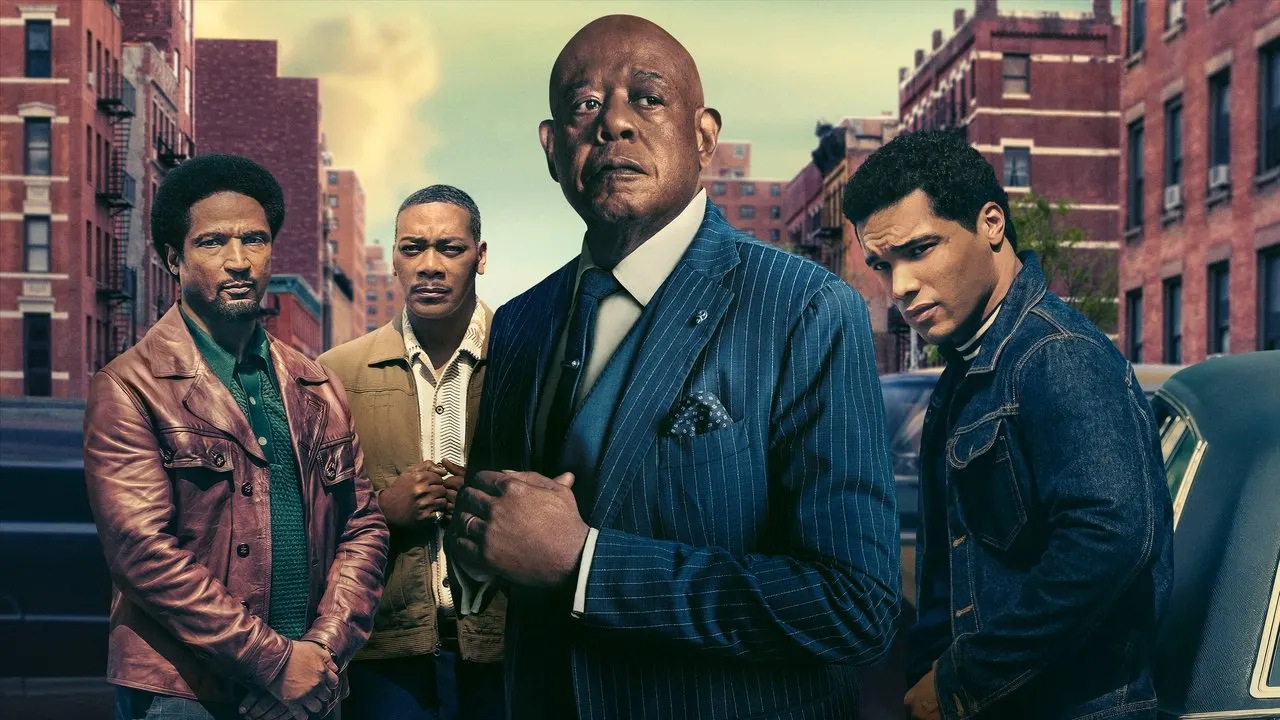 Play Godfather of Harlem