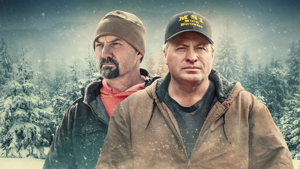 Play Gold Rush: Winter's Fortune