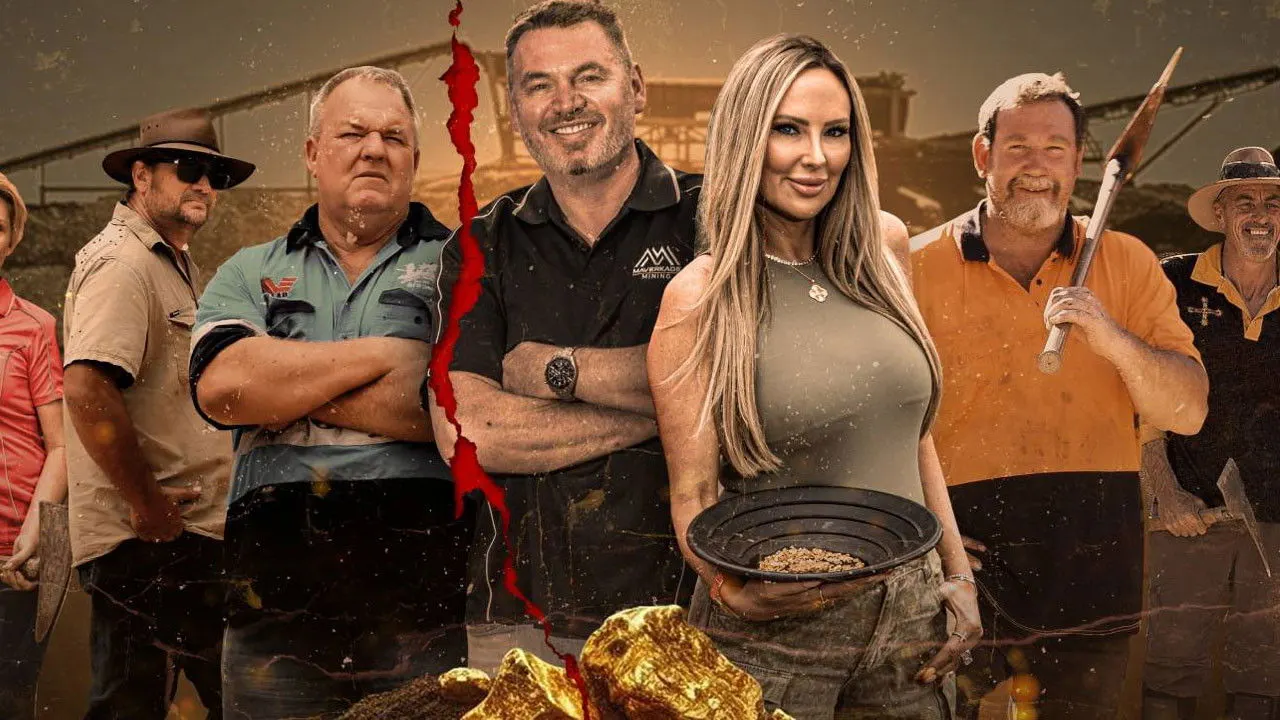 Play Gold Wars Downunder