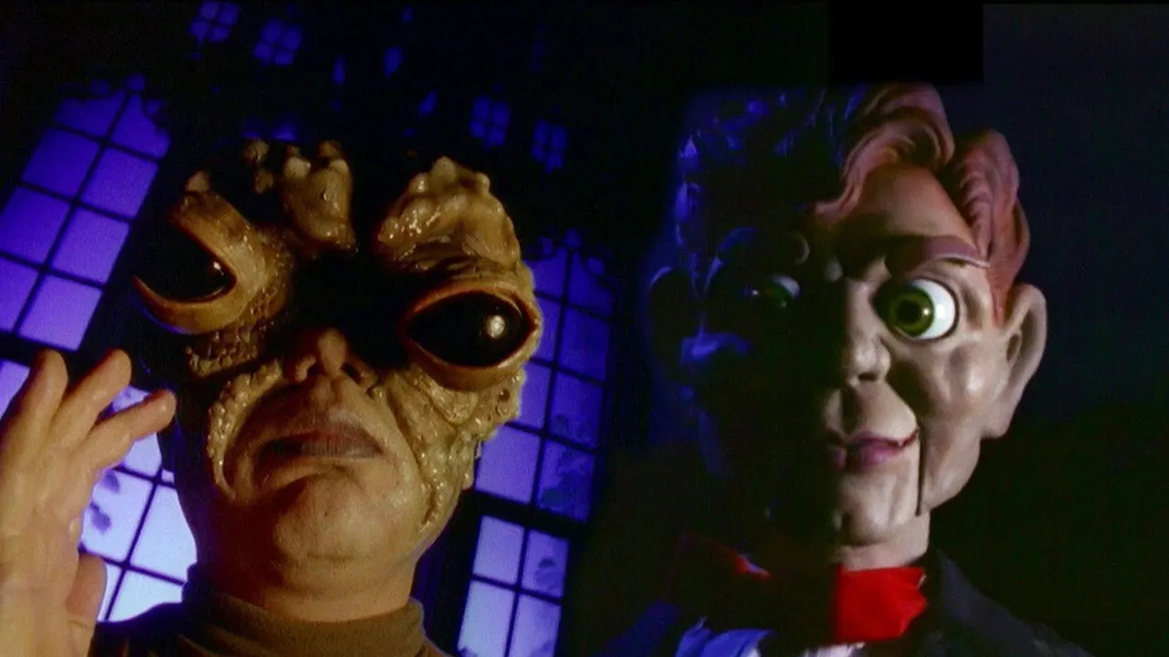 Play Goosebumps