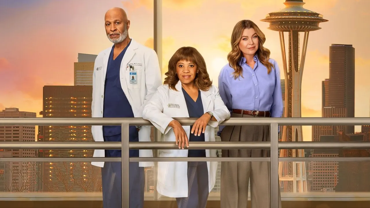 Play Grey's Anatomy