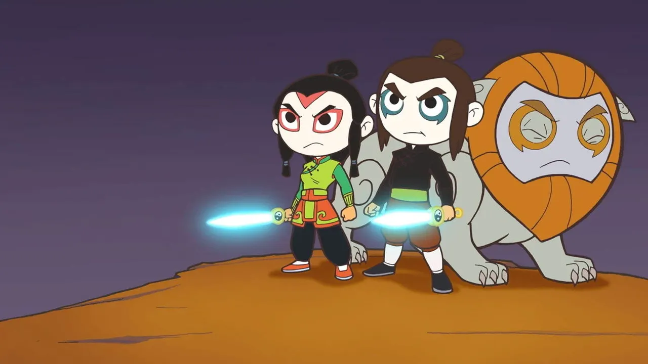 Play Guardians of the Power Masks