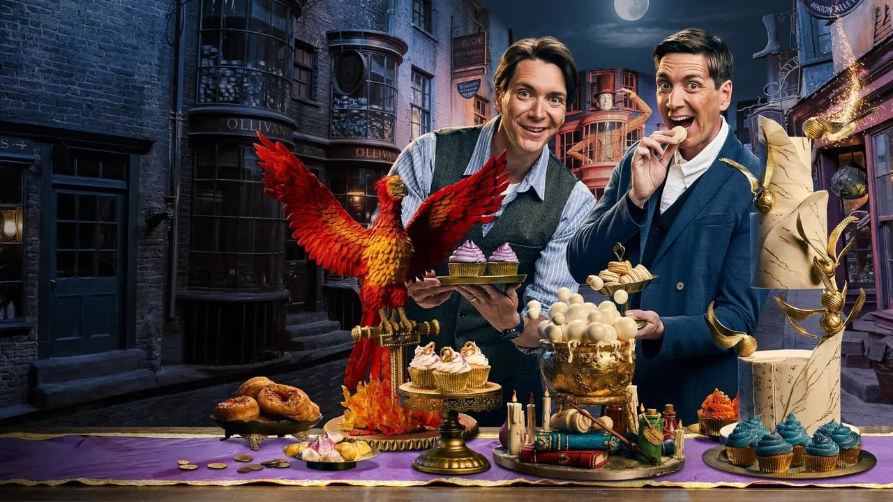 Play Harry Potter: Wizards of Baking