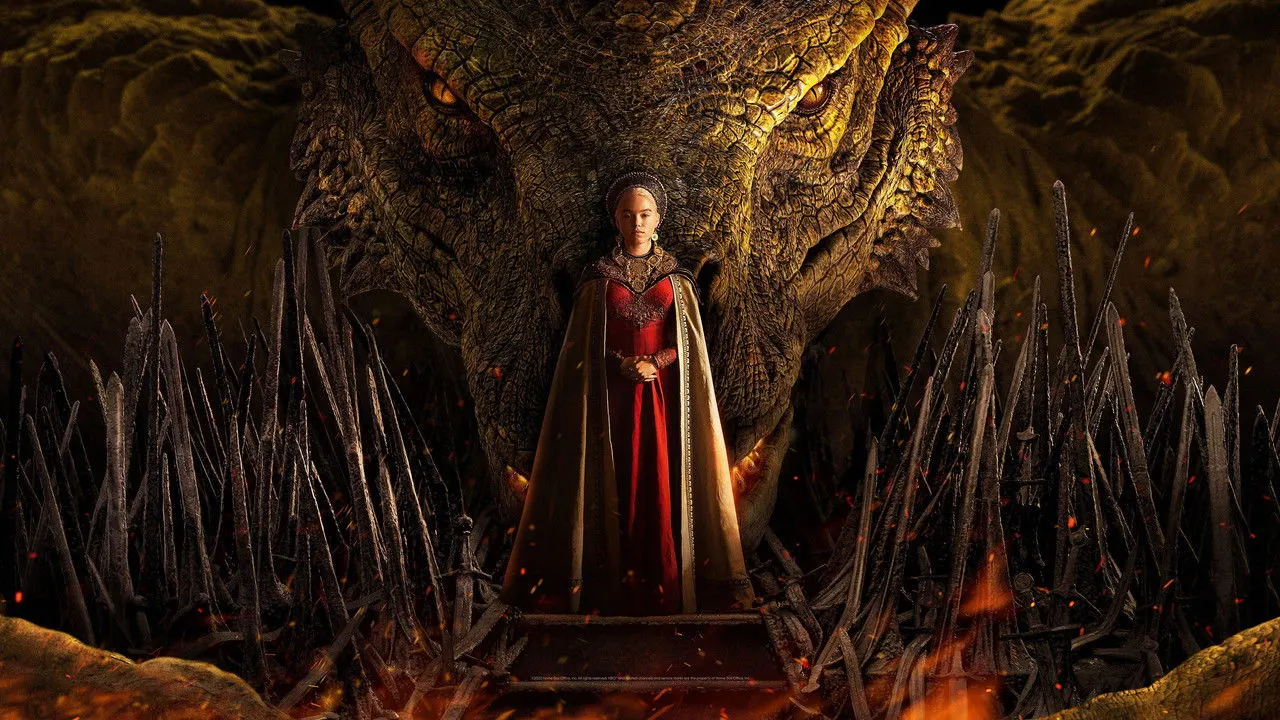Play House of the Dragon