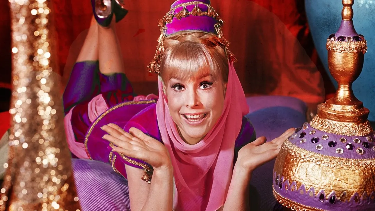Play I Dream of Jeannie